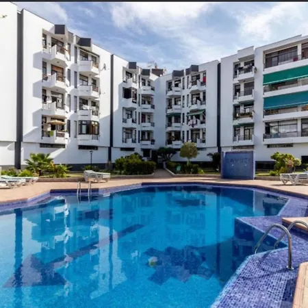 Apartamento En Playa Del Ingles Cc Yumbo Maspalomas  Exterior photo
