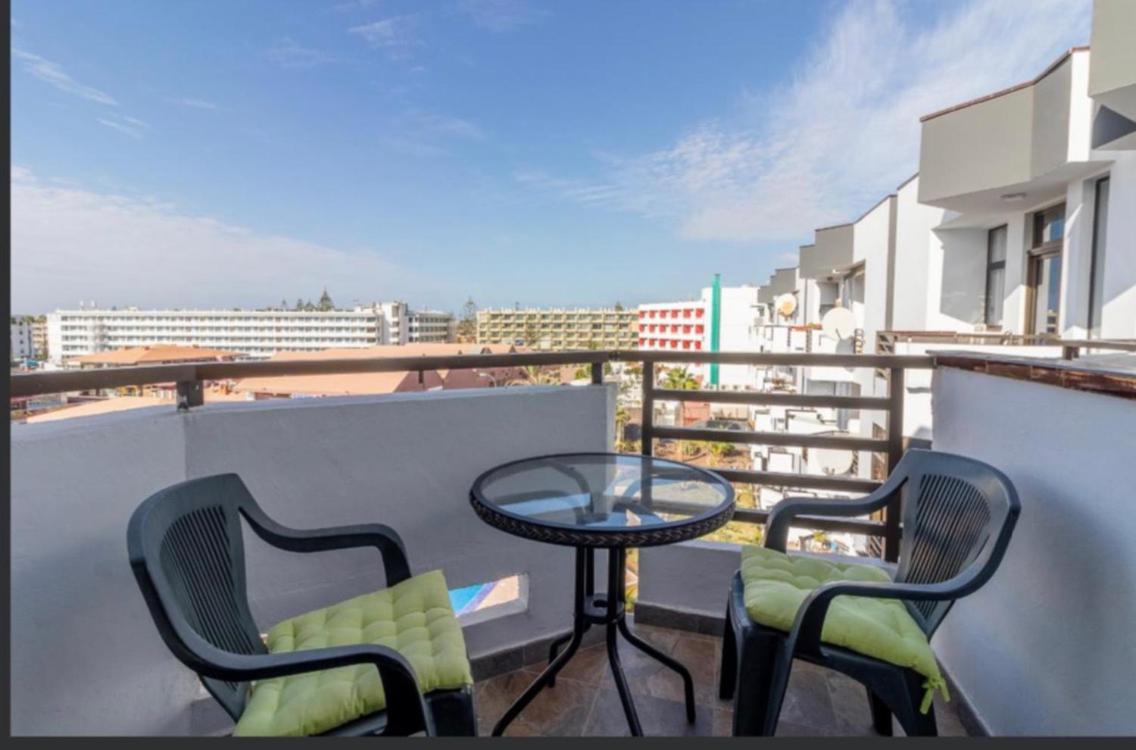 En Playa Del Ingles Cc Yumbo Apartamento Maspalomas (Gran Canaria)