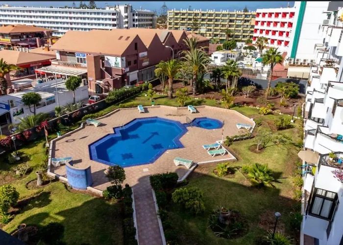 Apartamento En Playa Del Ingles Cc Yumbo