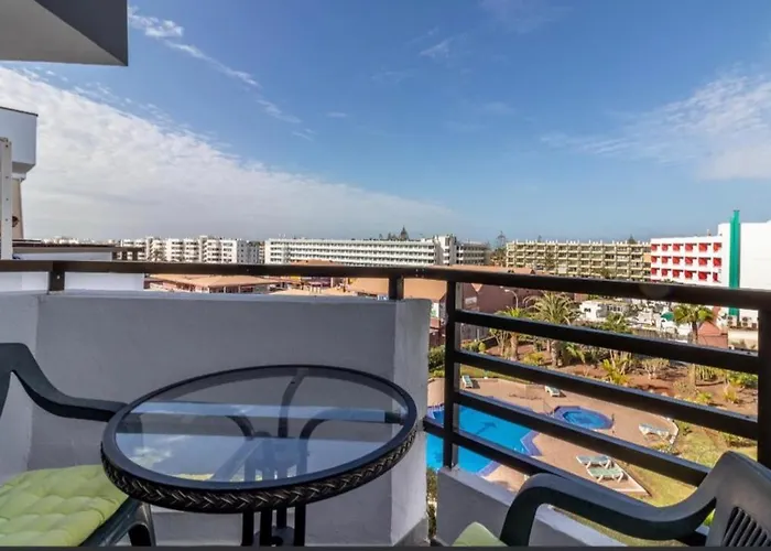 Apartamento En Playa Del Ingles Cc Yumbo