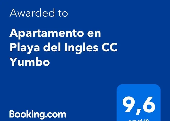 Apartamento En Playa Del Ingles Cc Yumbo