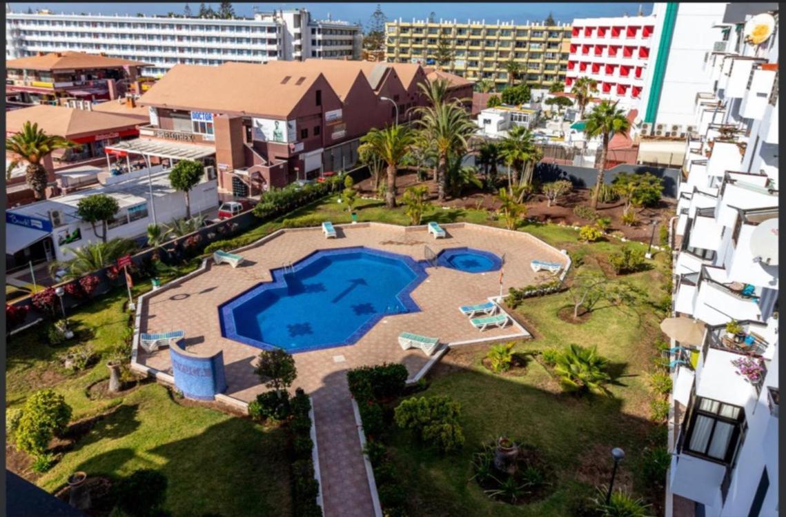 Apartment En Playa Del Ingles Cc Yumbo